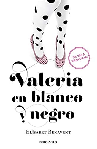 En los zapatos de Valeria - Set 4 libros