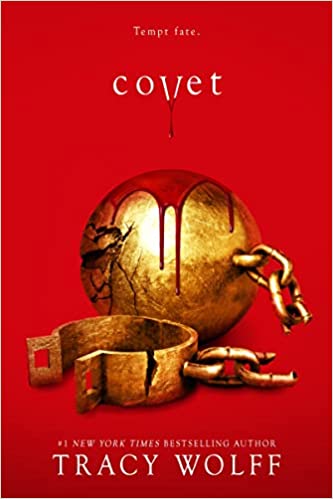 Covet (Bk.3) - Tracy Wolff