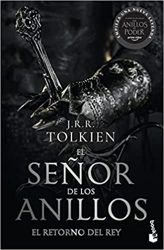 EL SEÑOR DE LOS ANILLOS 3. El retorno del Rey-  J.R.R. Tolkien
