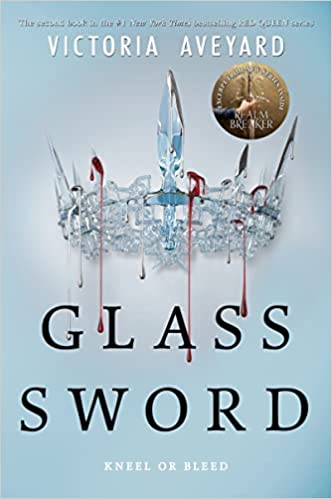 Glass Sword (Red Queen, 2) - Victoria Aveyard