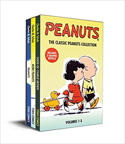 Peanuts Boxed Set -  Charles M. Schulz