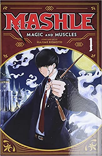 Mashle: Magic and Muscles, Vol. 1 - Hajime Komoto