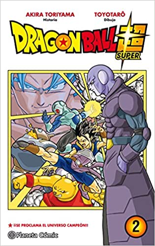 Dragon Ball Super nº 02 - Akira Toriyama