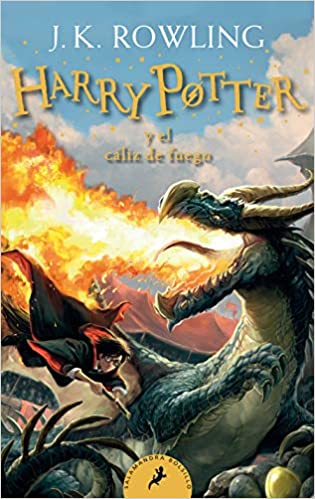 Harry Potter (Español) - J.K. Rowling