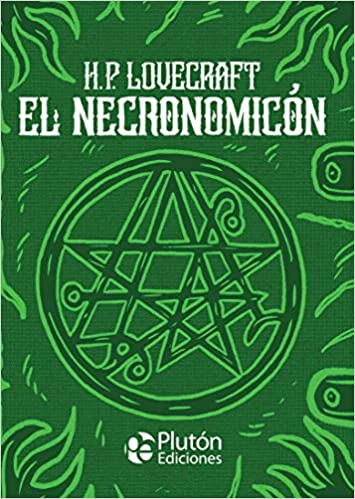 El Necronomicón (Platino Clásicos Ilustrados) - H.P. Lovecraft