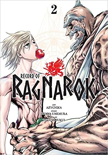 Record of Ragnarok, Vol. 2 - Shinya Umemura / Takumi Fukui