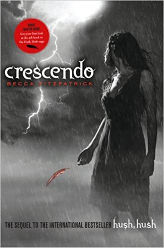 Crescendo (Hush, Hush Bk. 2)- Becca Fitzpatrick