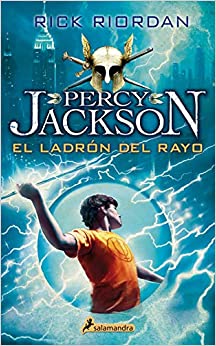 Percy Jackson y los dioses del Olimpo (Set 5 libros)- Rick Riordan