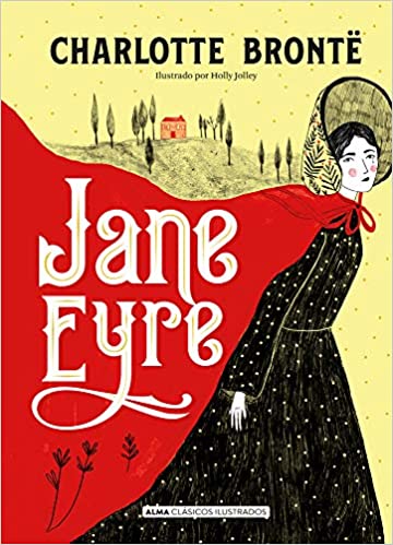 Jane Eyre (Clásicos ilustrados) - Charlotte Brontë