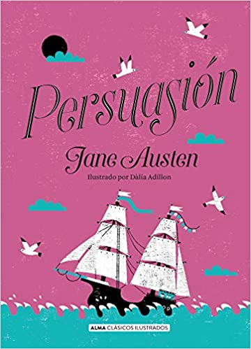 Persuasión (Ilustrado) - Jane Austen