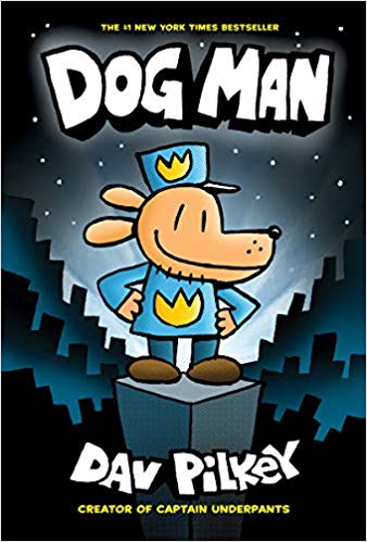 Dog Man - Dav Pilkey