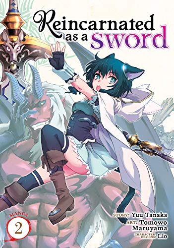 Reincarnated as a Sword -  Yuu Tanaka