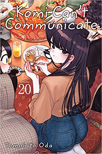 Komi Can't Communicate, Vol. 20 - Tomohito Oda