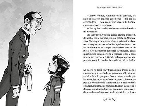 Una Herencia Peligrosa- Juan Gómez-Jurado / Barbara Montes