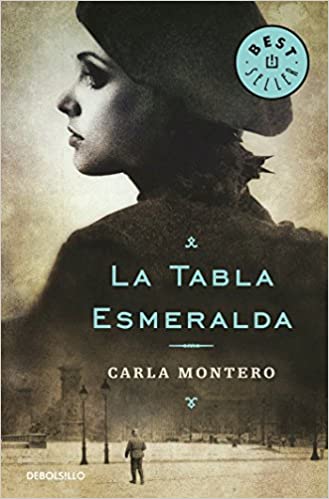 La Tabla Esmeralda - Carla Montero