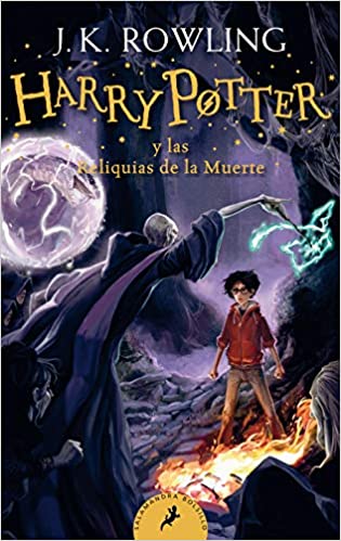 Harry Potter (Set 7 libros -Español) - J.K. Rowling