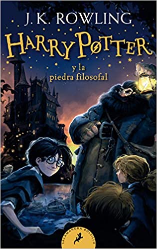 Harry Potter (Español) - J.K. Rowling