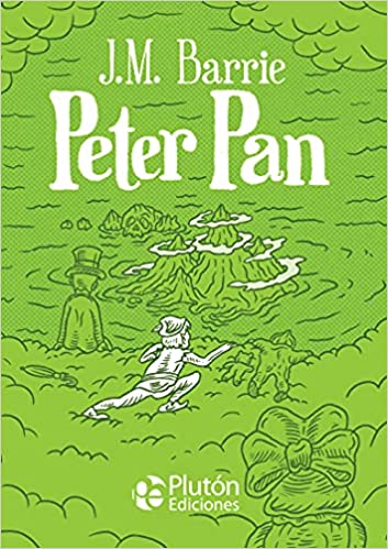 Peter Pan (Platino Clásicos Ilustrados) - J.M. Barrie