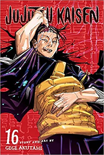 Jujutsu Kaisen, Vol. 16 - Gege Akutami
