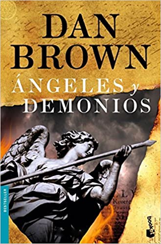 Ángeles y Demonios - Dan Brown