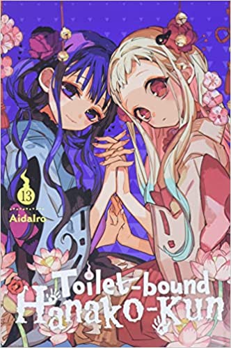 Toilet-bound Hanako-kun, Vol. 13 - AidaIro