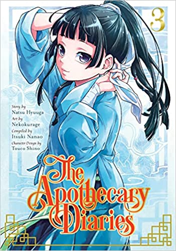 The Apothecary Diaries 3 - Natsu Hyuuga