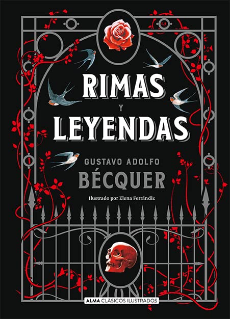 Rimas y leyendas - Gustavo Adolfo Bécquer