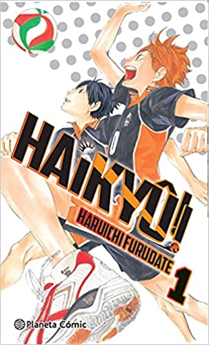Haikyu!! Vol. 1 (Español)- Haruichi Furudate