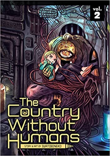 The Country Without Humans Vol. 2- Iwatobineko
