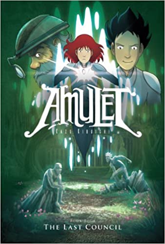 Amulet - Kazu Kibushi