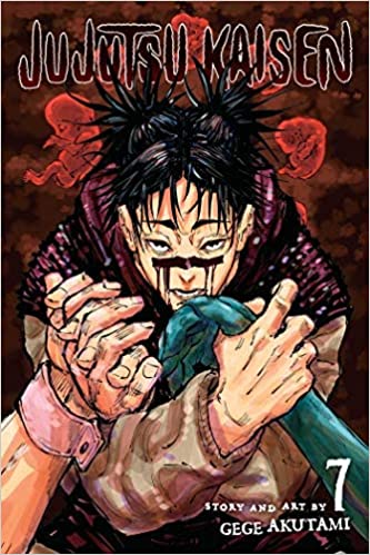 Jujutsu Kaisen, Vol. 7 - Gege Akutami