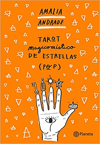 Tarot magicomístico de estrellas - Amalia Andrade