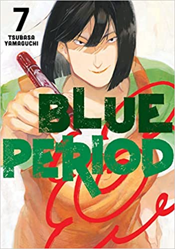 Blue Period 7 - Tsubasa Yamaguchi