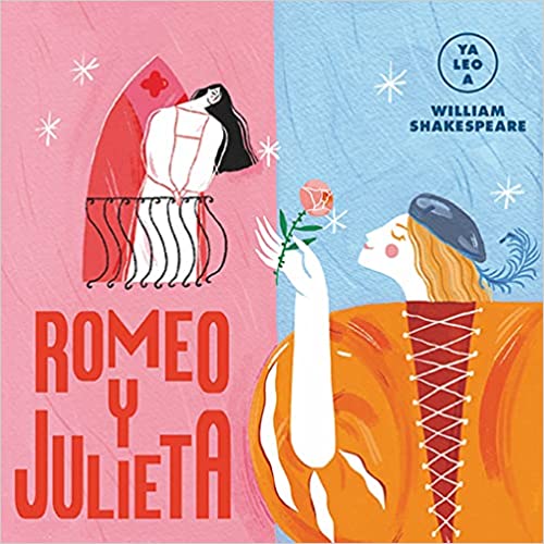 Romeo y Julieta (Ya leo a)