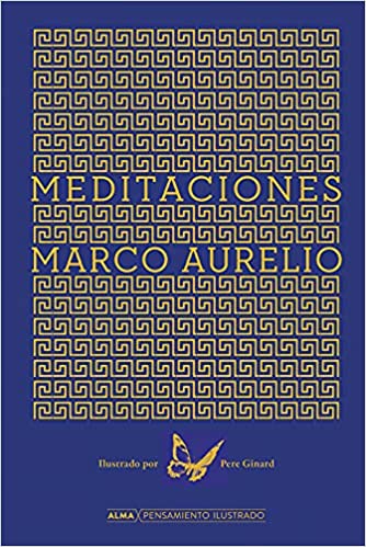 Meditaciones (Pensamiento ilustrado) - Marco Aurelio