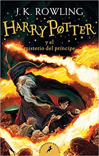 Harry Potter (Set 7 libros -Español) - J.K. Rowling