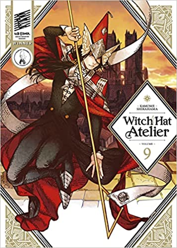 Witch Hat Atelier 9 - Kamome Shirahama