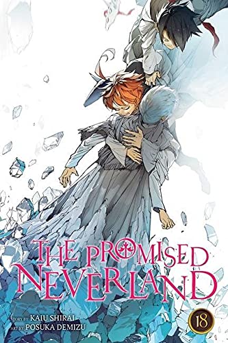 The Promised Neverland, Vol. 18 - Kaiu Shirai