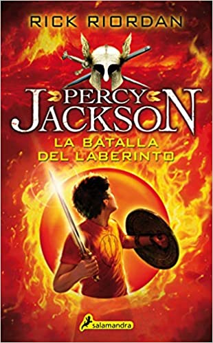 Percy Jackson y los dioses del Olimpo (Set 5 libros)- Rick Riordan