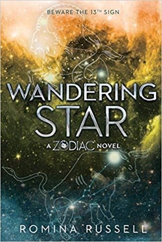 Wandering Star: (A Zodiac Novel - Bk. 2) - Romina Russell