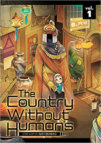 The Country Without Humans Vol. 1 - Iwatobineko