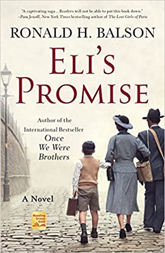Eli's Promise - Ronald H Balson