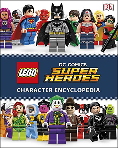 LEGO DC Comics Super Heroes Character Encyclopedia: New Exclusive Pirate Batman Minifigure
