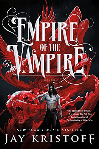 Empire of the Vampire - Jay Kristoff (Edición especial)
