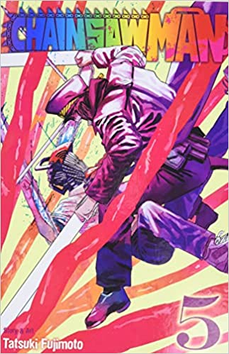 Chainsaw Man, Vol. 5 - Tatsuki Fujimoto