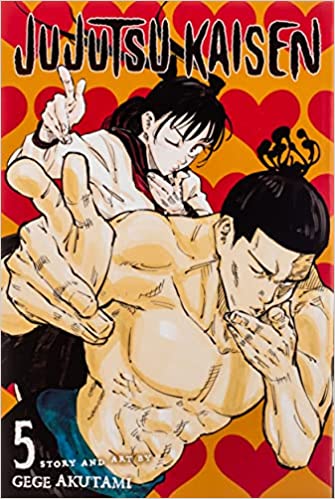 Jujutsu Kaisen, Vol. 5 - Gege Akutami