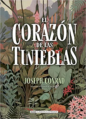 El corazón de las tinieblas (Clásicos ilustrados) - Joseph Conrad
