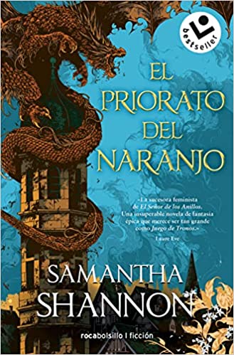 El priorato del Naranjo - Samantha Shannon