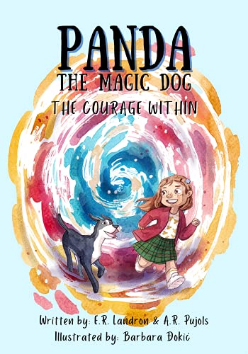 Panda the Magic Dog: The Courage Within - ER Landron & AR Pujols