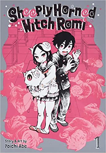 Sheeply Horned Witch Romi Vol. 1 - Yoichi Abe